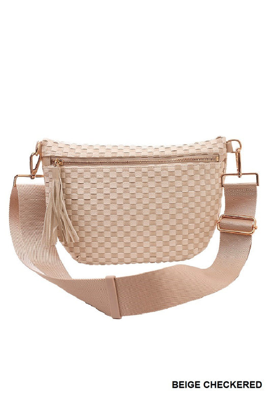 Genuine Woven Westlyn Jolie Bum Bag